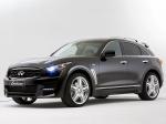 Infiniti FX30d S by Lorinser 2011 года